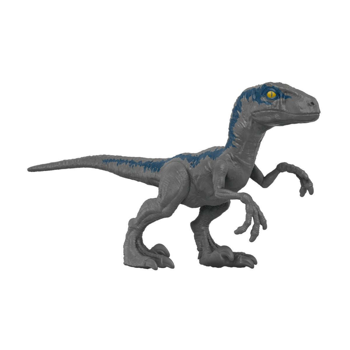 Đồ Chơi Mô Hình SaGa Khủng Long Velociraptor Blue 6 Inch JURASSIC WORLD MATTEL JGG14
