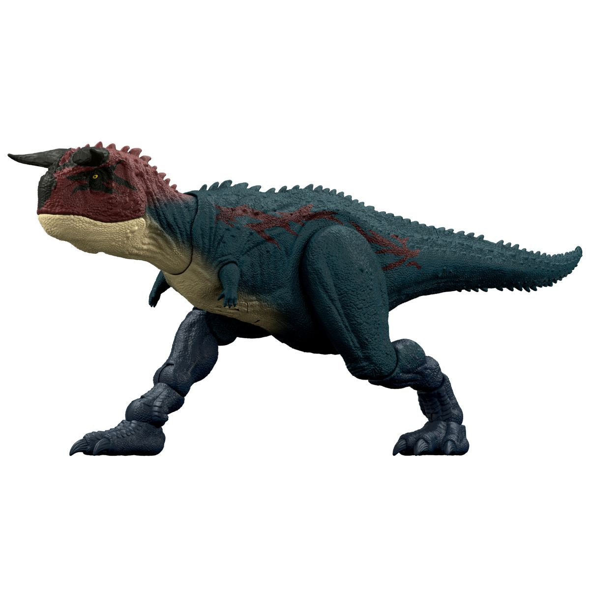 Đồ Chơi Siêu Khủng Long Sừng Bò Ăn Thịt Carnotaurus Toro JURASSIC WORLD MATTEL JKG85
