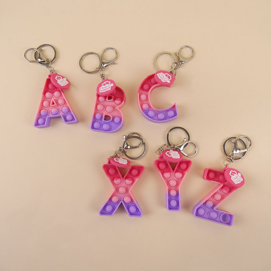 Móc khóa Pop It - Sunset CLEVERHIPPO KC02