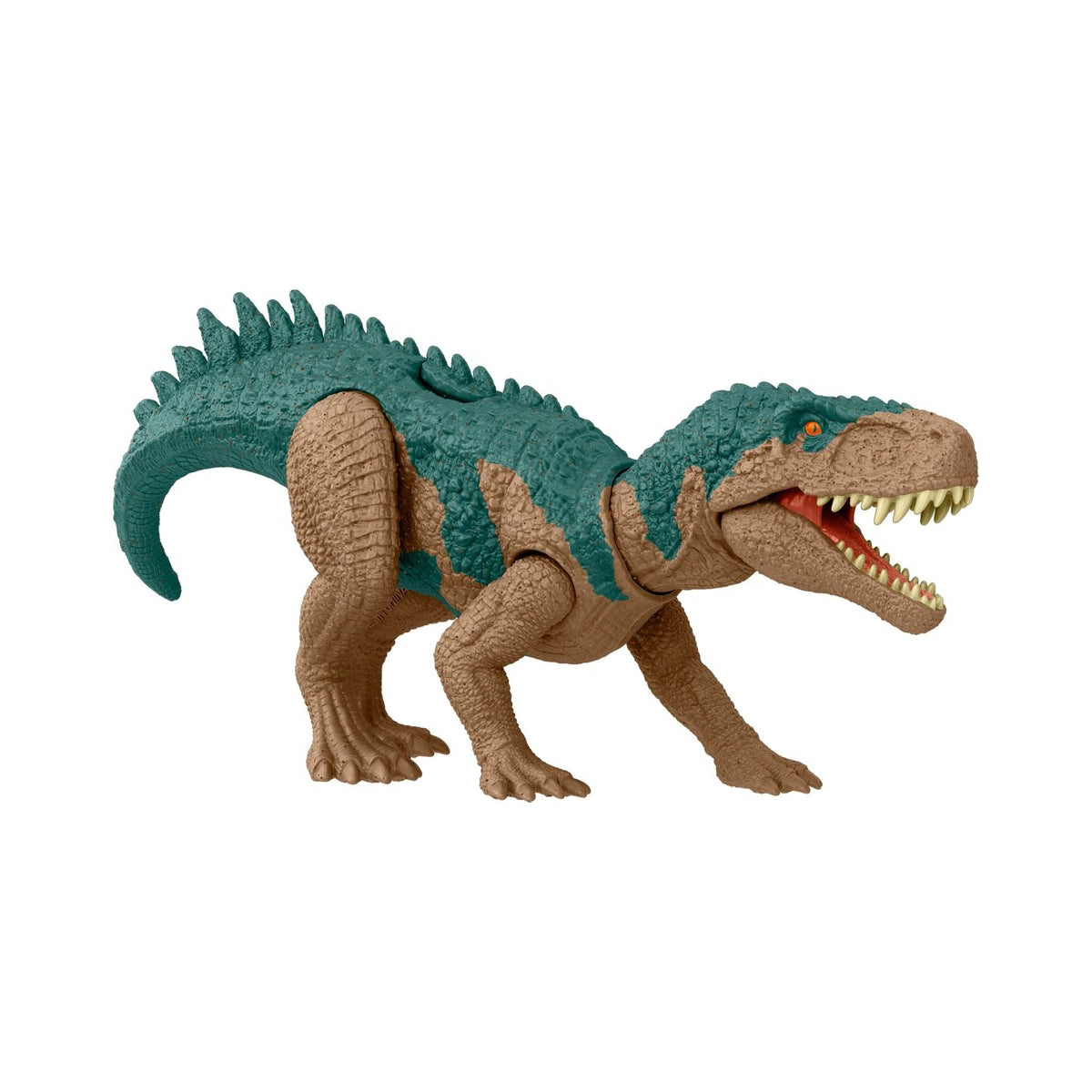 Mô Hình Khủng Long Rauisuchus 6 Inch Có Khớp Linh Hoạt JURASSIC WORLD MATTEL HLN49