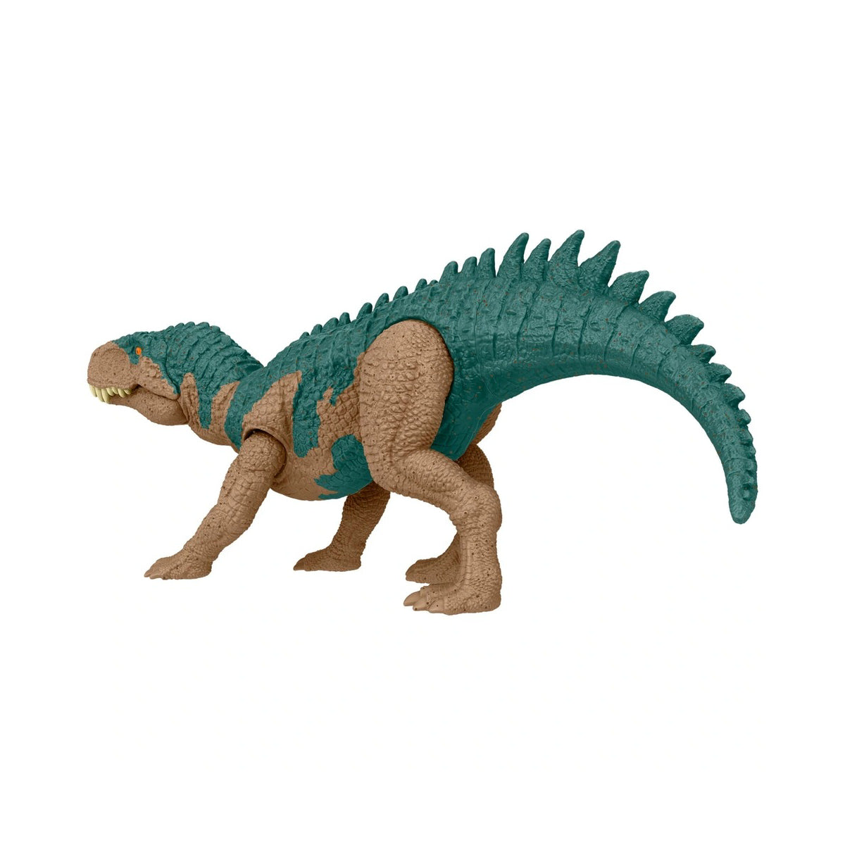Mô Hình Khủng Long Rauisuchus 6 Inch Có Khớp Linh Hoạt JURASSIC WORLD MATTEL HLN49
