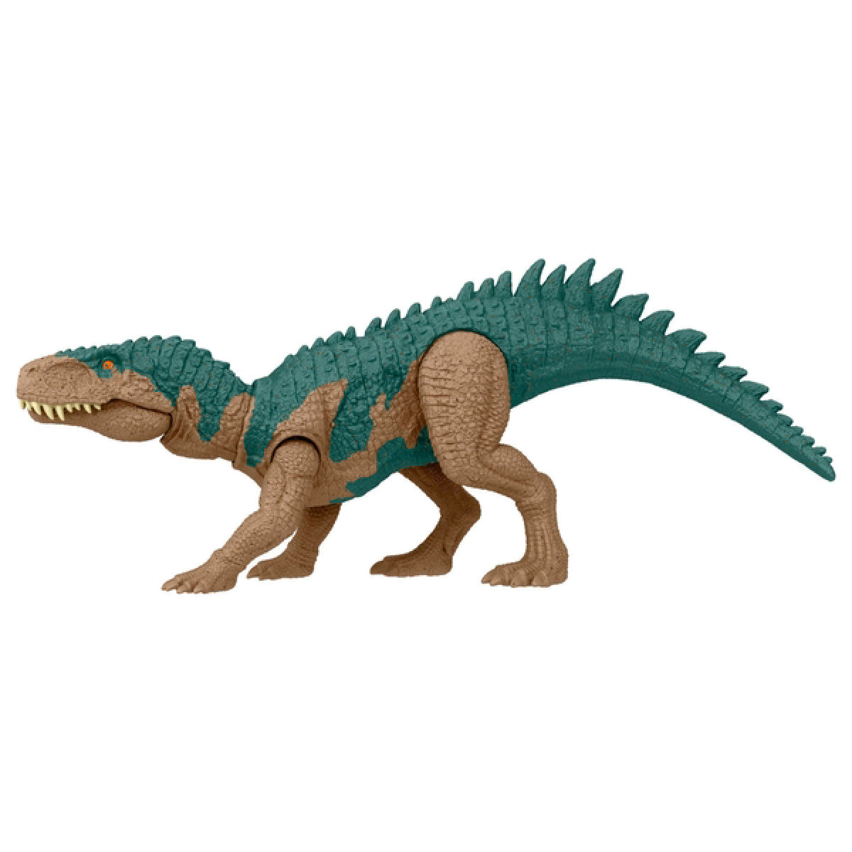 Mô Hình Khủng Long Rauisuchus 6 Inch Có Khớp Linh Hoạt JURASSIC WORLD MATTEL HLN49