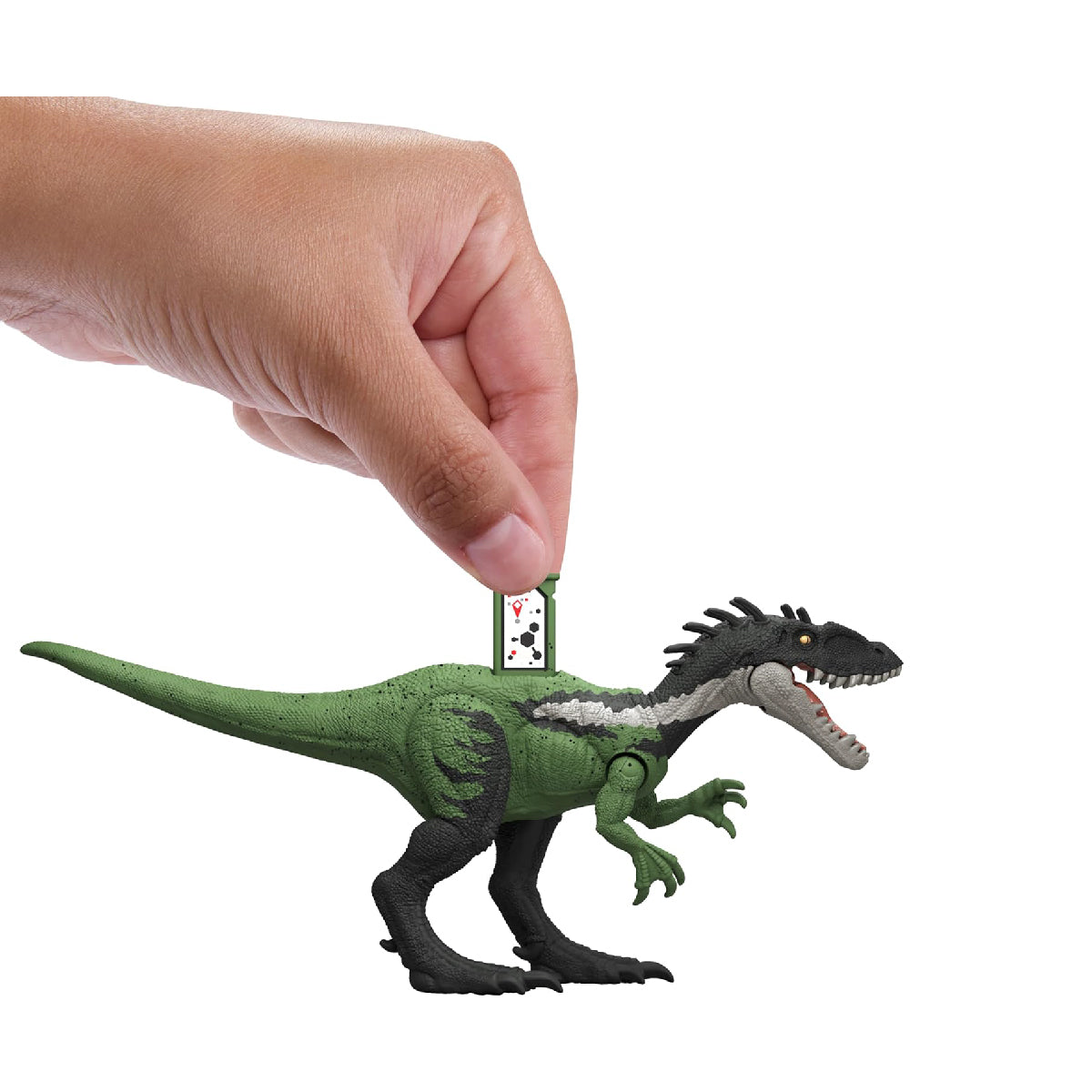 Mô Hình Khủng Long Tấn Công Guaibasaurus JURASSIC WORLD MATTEL HLN63