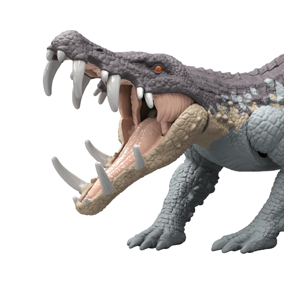 Mô Hình Khủng Long Tấn Công Kaprosuchus JURASSIC WORLD MATTEL HLN63