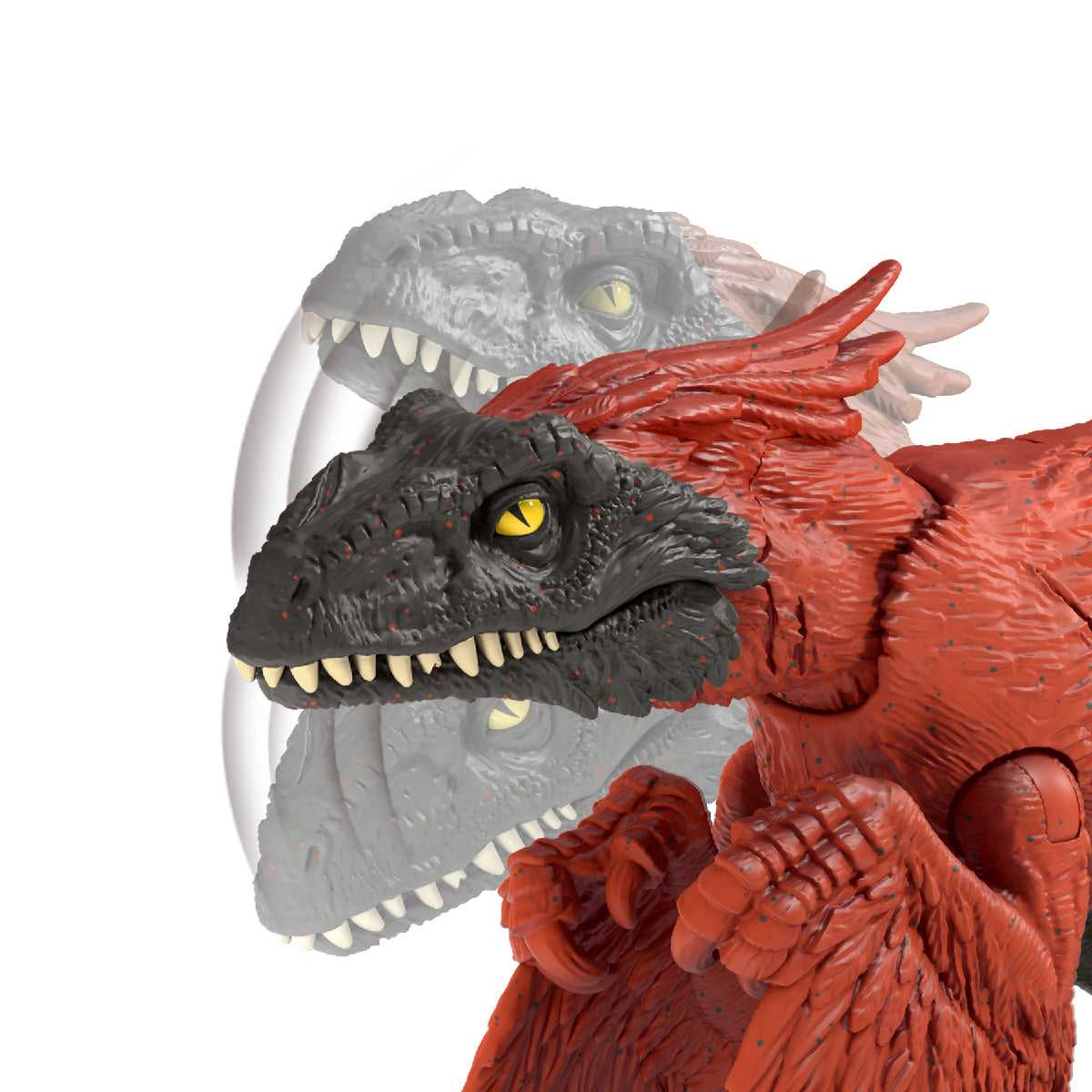 Mô Hình Khủng Long Tấn Công Pyroraptor JURASSIC WORLD MATTEL HLN63