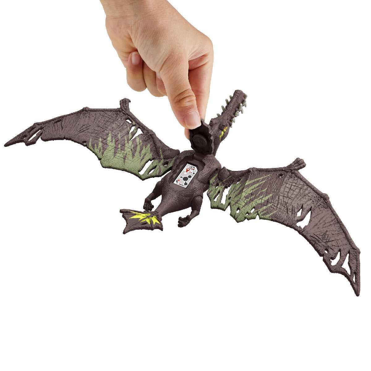 Mô Hình Khủng Long Tấn Công Thapunngaka Shawi JURASSIC WORLD MATTEL HLN63