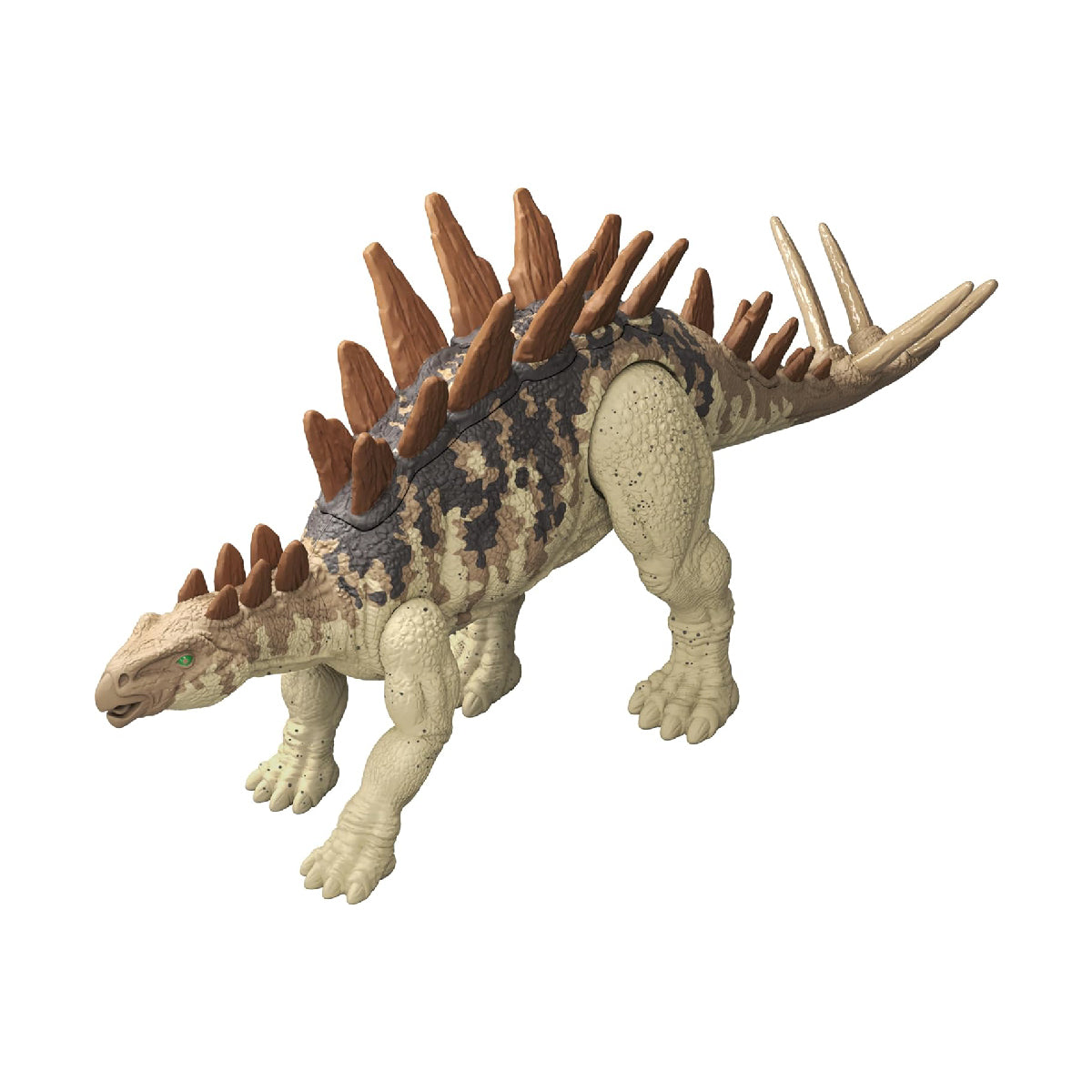 Mô Hình Khủng Long Tấn Công Tuojiangosaurus JURASSIC WORLD MATTEL HTK62/HLN63