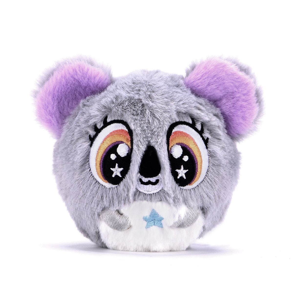 Đồ Chơi Kippy – Banh Bounci Gấu Koala Xám BOUNCIBLES 5009BO