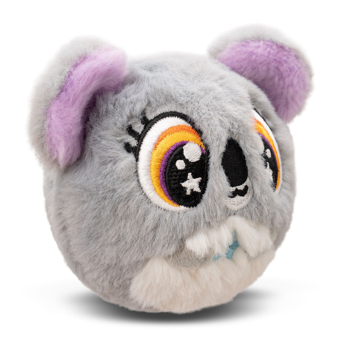 Đồ Chơi Kippy – Banh Bounci Gấu Koala Xám BOUNCIBLES 5009BO