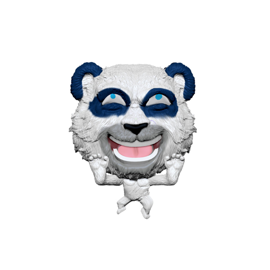 Mô Hình Splats Head Đầu Bự Laful STRETCHAPALZ 605271