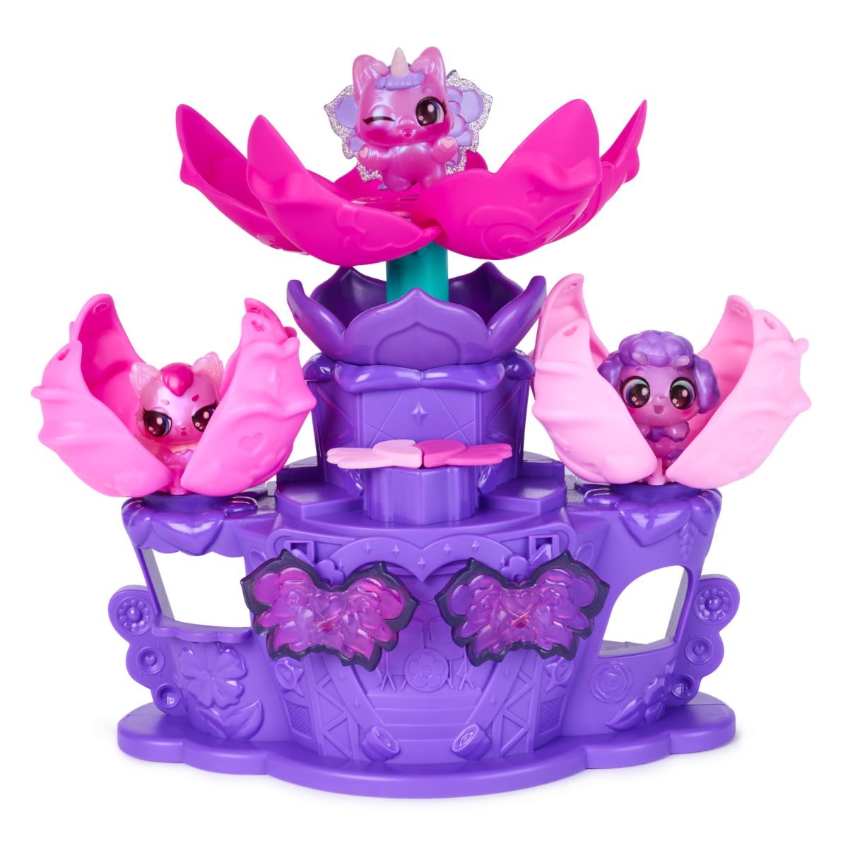 Đồ Chơi Lâu Đài Lễ Hội Hoa Bloomables HATCHIMALS 6075190