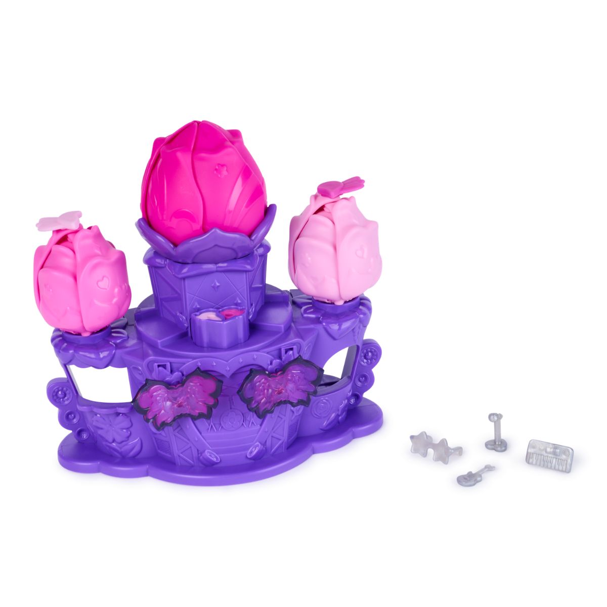Đồ Chơi Lâu Đài Lễ Hội Hoa Bloomables HATCHIMALS 6075190