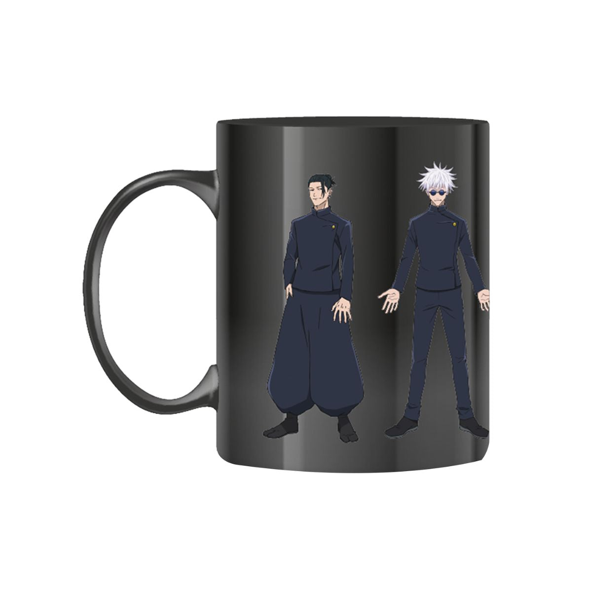 Ly Sứ Jujutsu Kaisen Màu Đen SUNRISEPOP JKAC037
