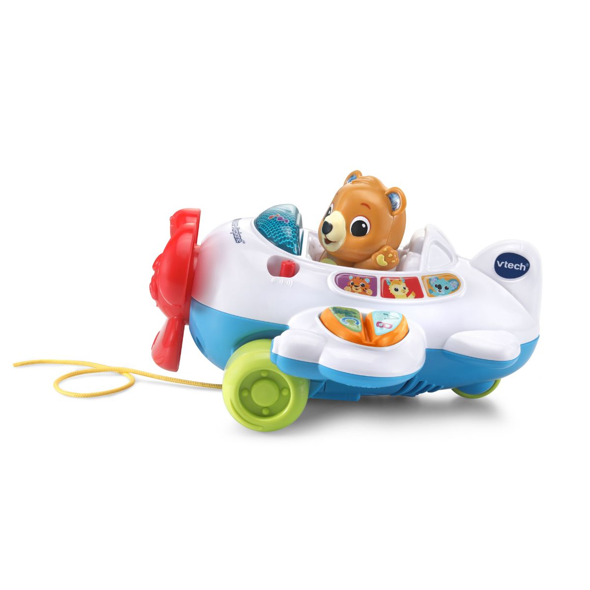 Đồ Chơi Máy Bay Khám Phá Vui Học VTECH 80-567900