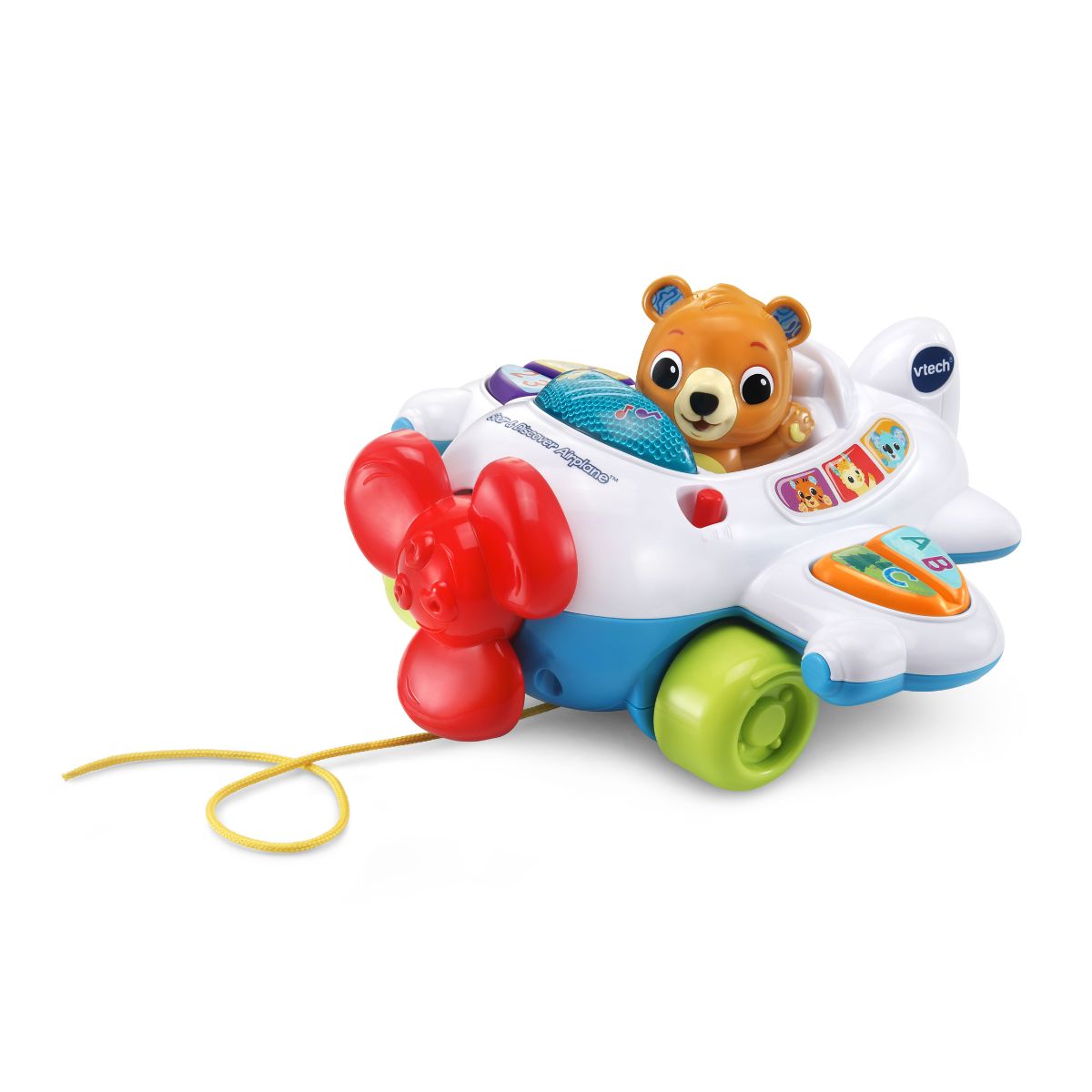 Đồ Chơi Máy Bay Khám Phá Vui Học VTECH 80-567900