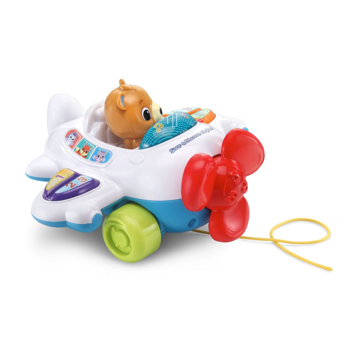 Đồ Chơi Máy Bay Khám Phá Vui Học VTECH 80-567900