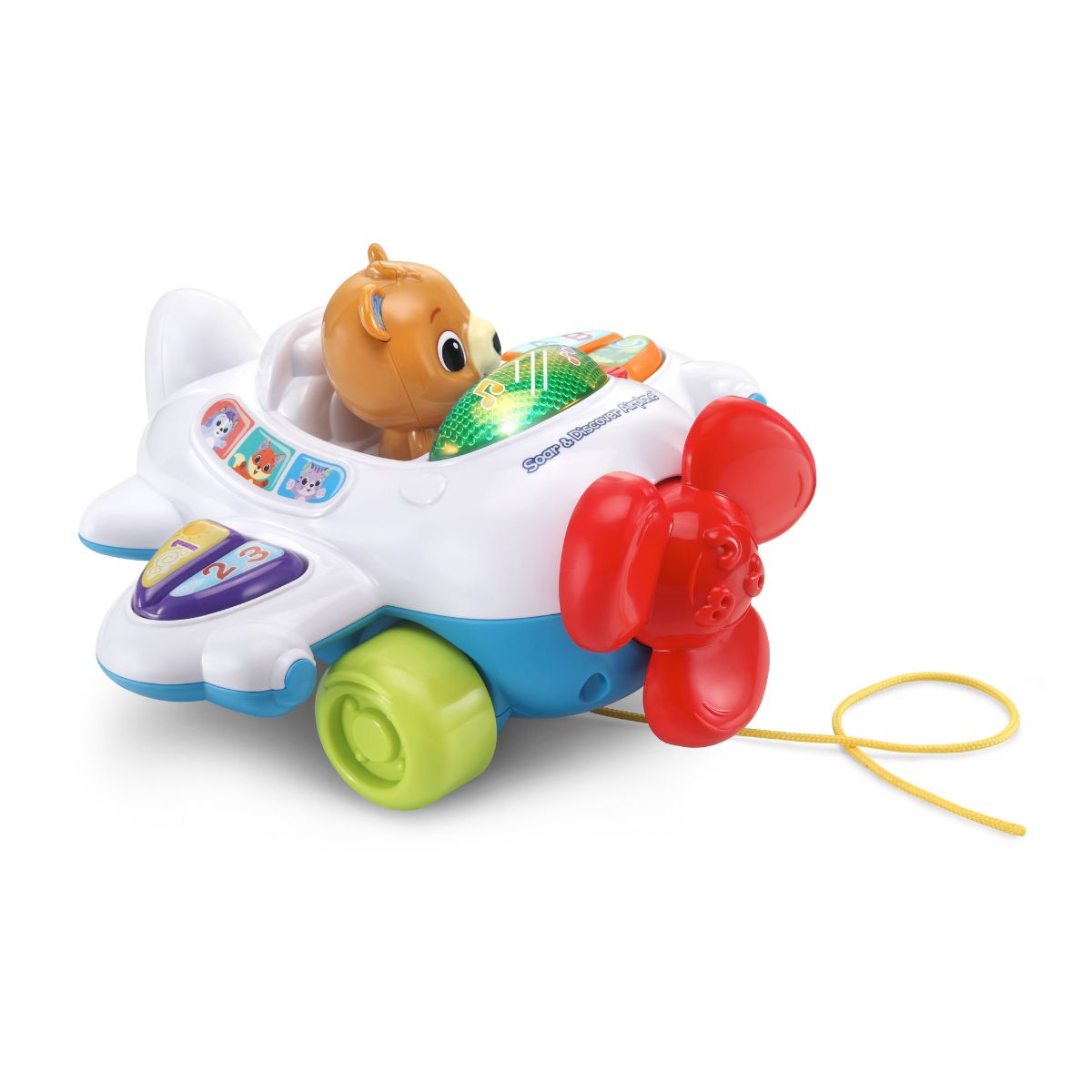 Đồ Chơi Máy Bay Khám Phá Vui Học VTECH 80-567900