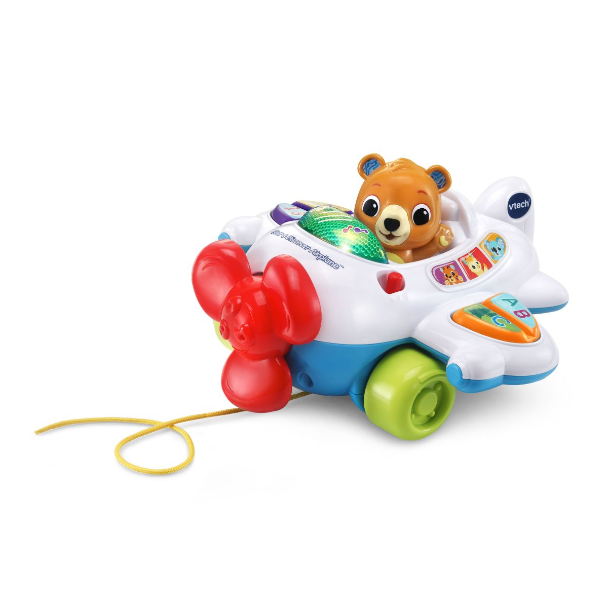 Đồ Chơi Máy Bay Khám Phá Vui Học VTECH 80-567900