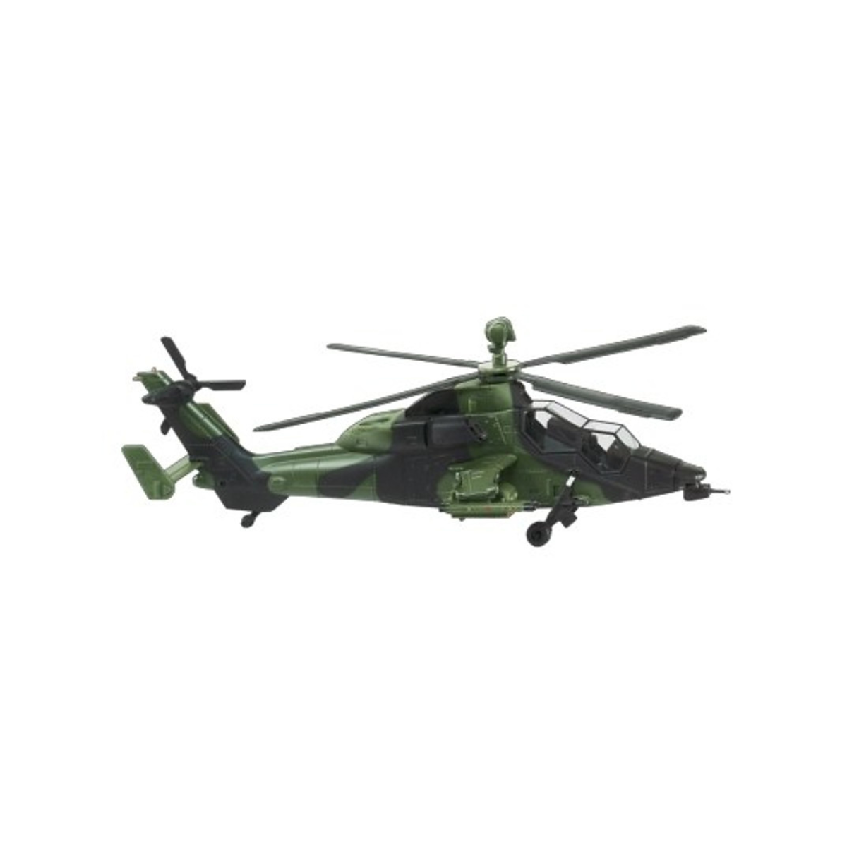 Mô Hình Máy Bay Trực Thăng Chiến Đấu SIKU 8318