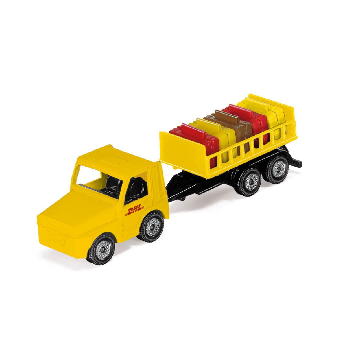 Mô Hình Máy Bay Vận Chuyển Hàng DHL SIKU 1702