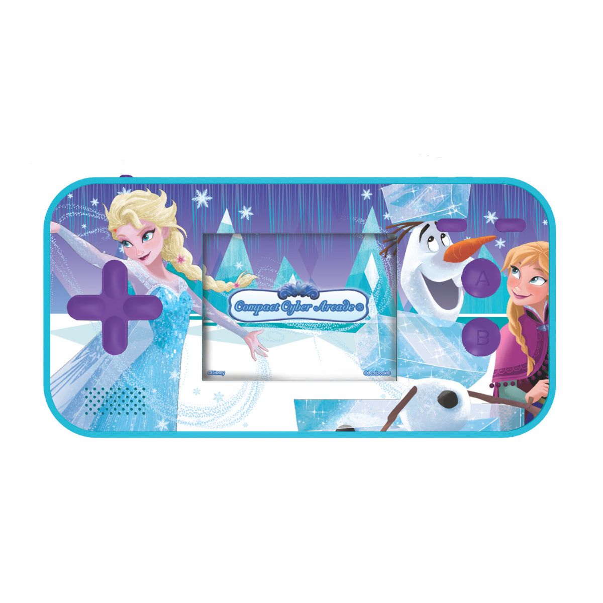 Đồ Chơi Máy Chơi Game Cầm Tay Frozen COOLKIDS JL2367FZ