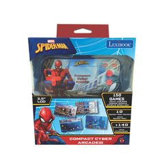 Đồ Chơi Máy Chơi Game Cầm Tay Spider-Man COOLKIDS JL2367SP