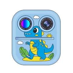 Máy Chụp Ảnh Lấy Liền Cover Khủng Long COOLKIDS Dino/P50