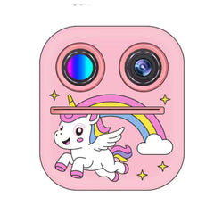 Máy Chụp Ảnh Lấy Liền Cover Kỳ Lân COOLKIDS Uni/P50