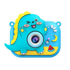 Đồ Chơi Máy Chụp Hình Thông Minh Cover Khủng Long COOLKIDS Dino/Y6
