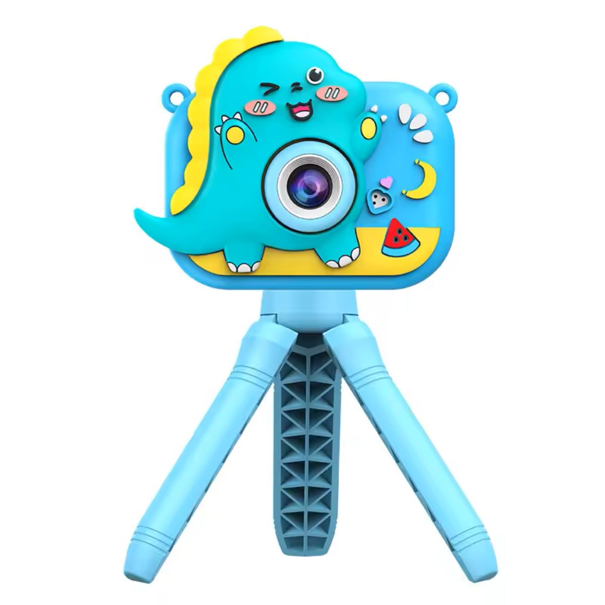 Đồ Chơi Máy Chụp Hình Thông Minh Cover Khủng Long COOLKIDS Dino/Y6