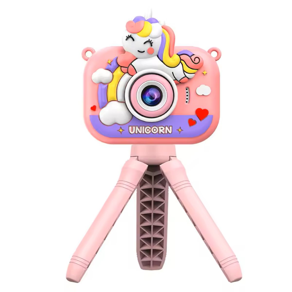 Đồ Chơi Máy Chụp Hình Thông Minh Cover Unicorn COOLKIDS Uni/Y6