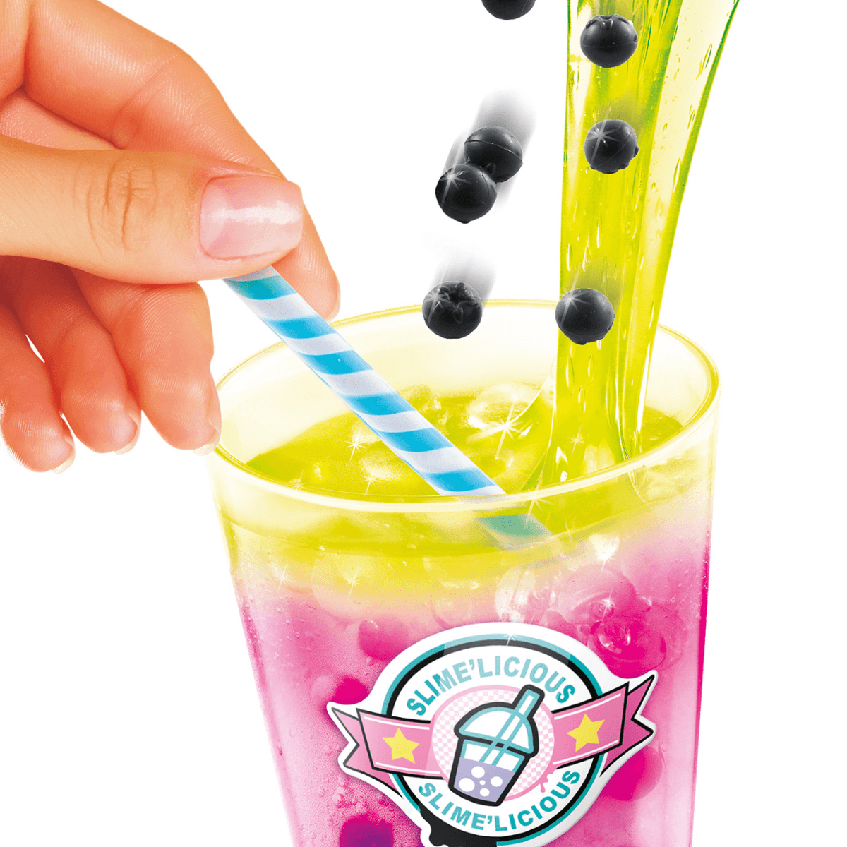 Máy Pha Chế Đồ Uống Slime STYLE4EVER SSC254