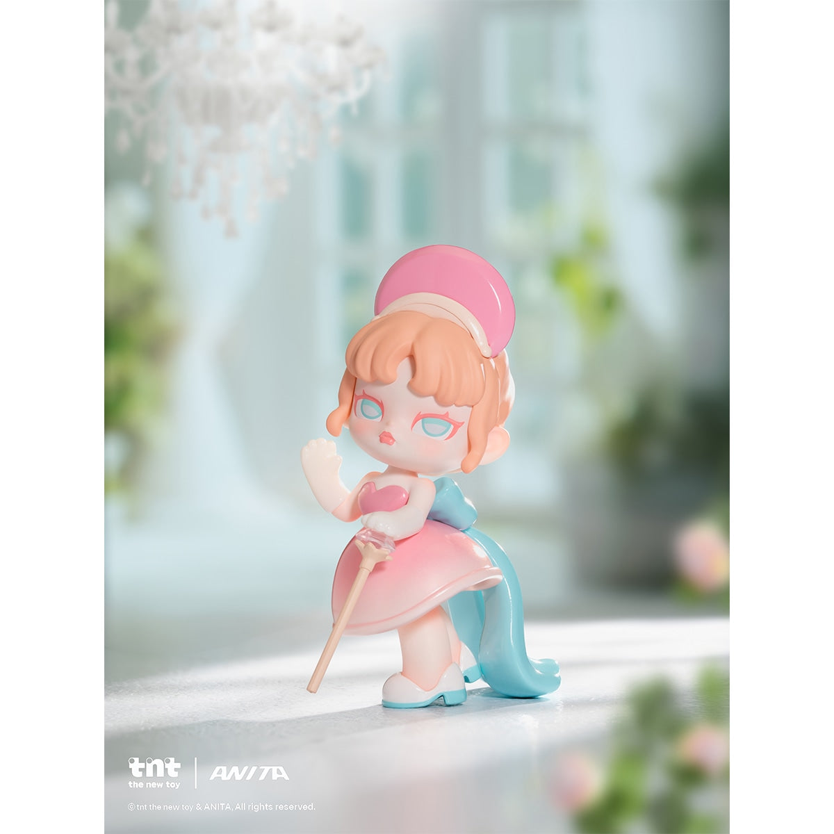 Đồ Chơi Mô Hình Anita Abandoned Château Series Figures OTHER ART TOYS CZ-C442-C442001