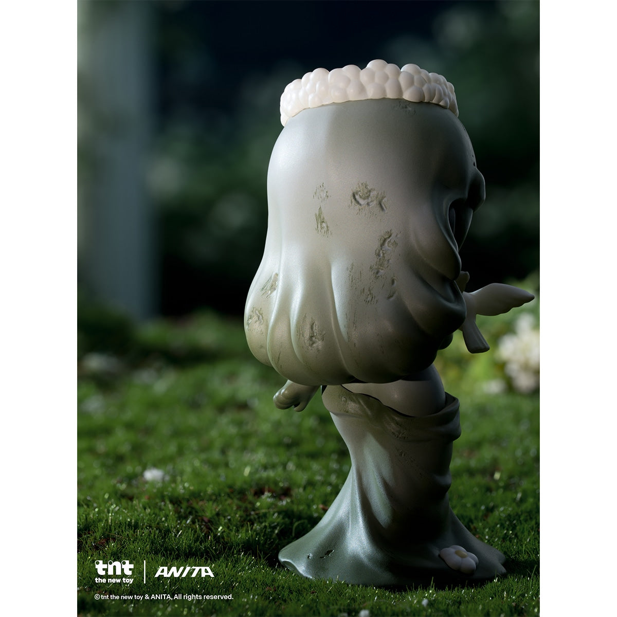 Đồ Chơi Mô Hình Anita Abandoned Château Series Figures OTHER ART TOYS CZ-C442-C442001