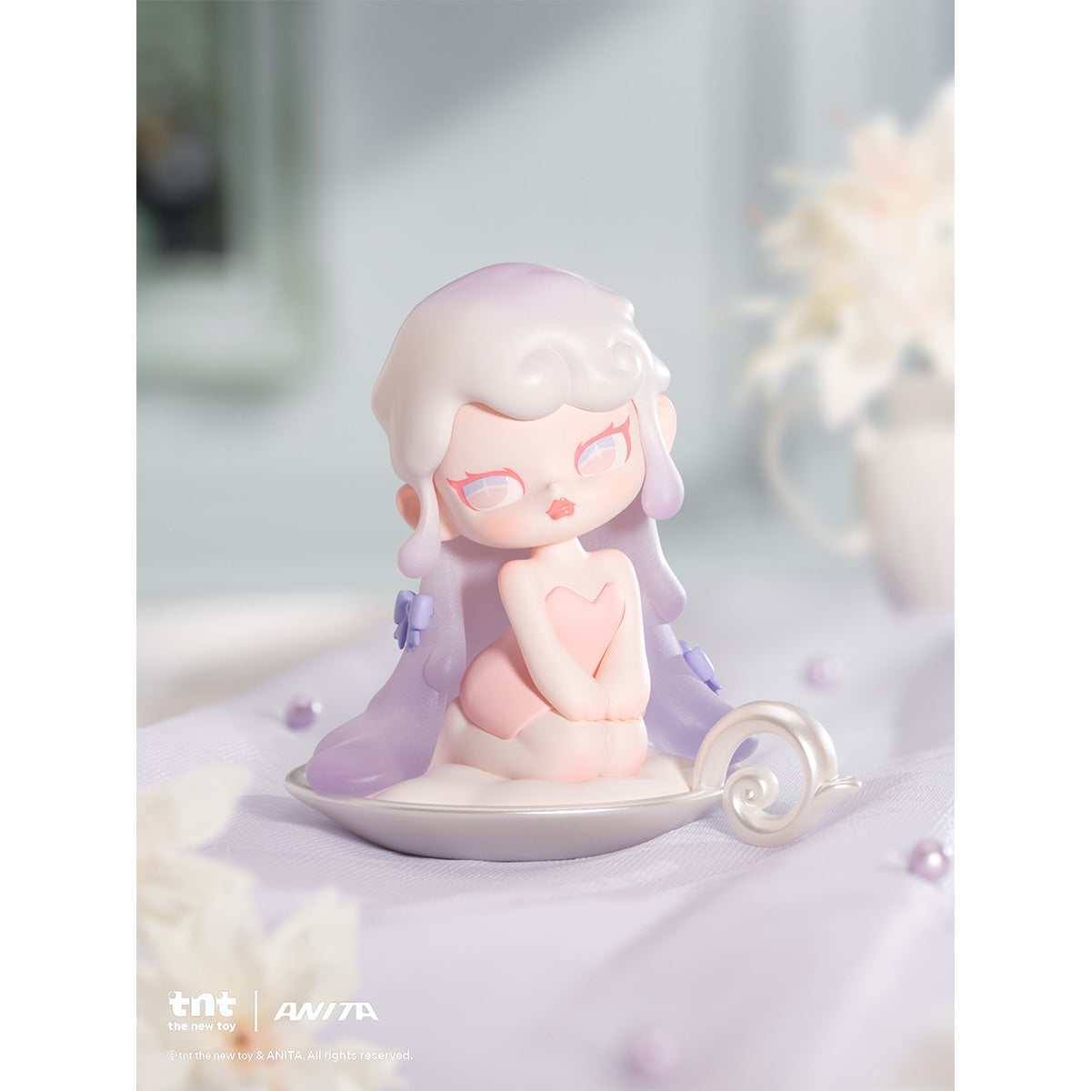 Đồ Chơi Mô Hình Anita Abandoned Château Series Figures OTHER ART TOYS CZ-C442-C442001
