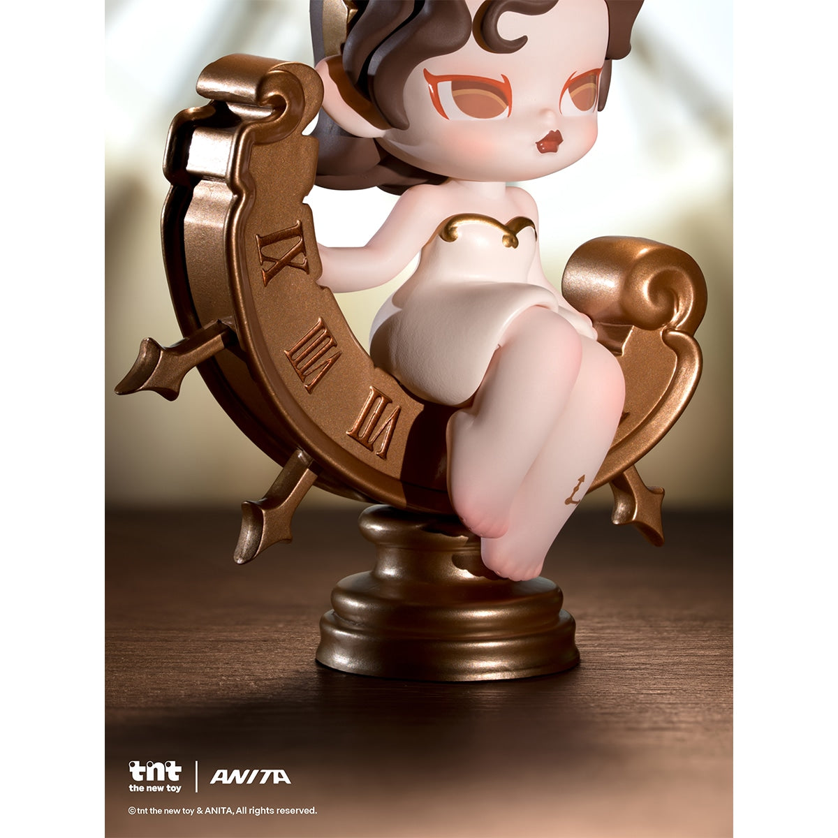 Đồ Chơi Mô Hình Anita Abandoned Château Series Figures OTHER ART TOYS CZ-C442-C442001
