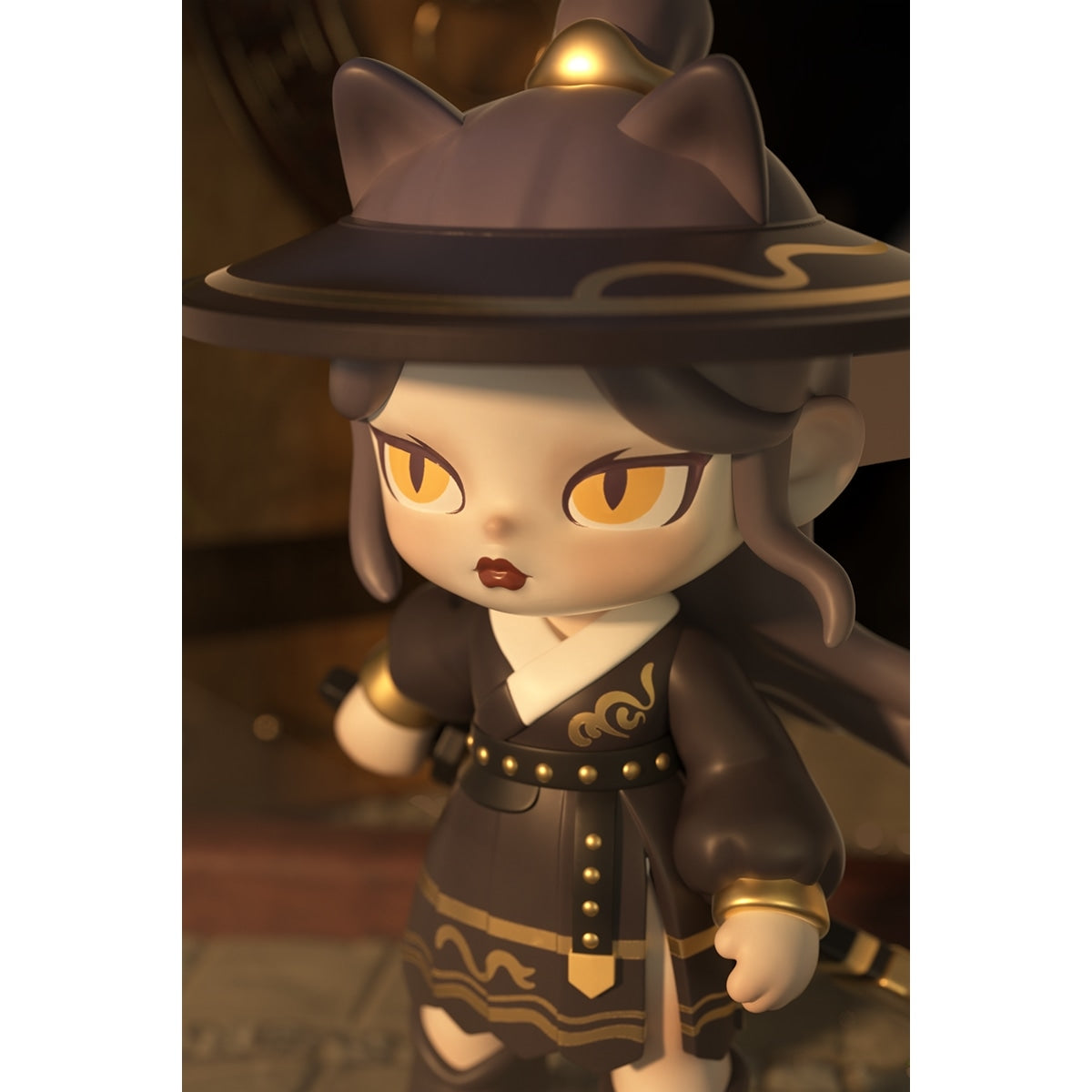 Đồ Chơi Mô Hình Anita Mountains And Seas Have Spirits Series OTHER ART TOYS CZ-C007-C00701