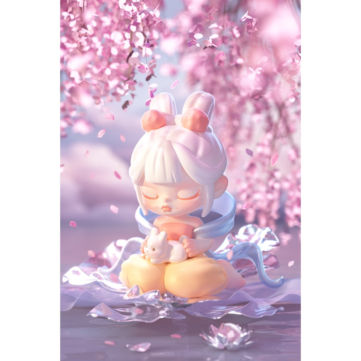 Đồ Chơi Mô Hình Anita Mountains And Seas Have Spirits Series OTHER ART TOYS CZ-C007-C00701