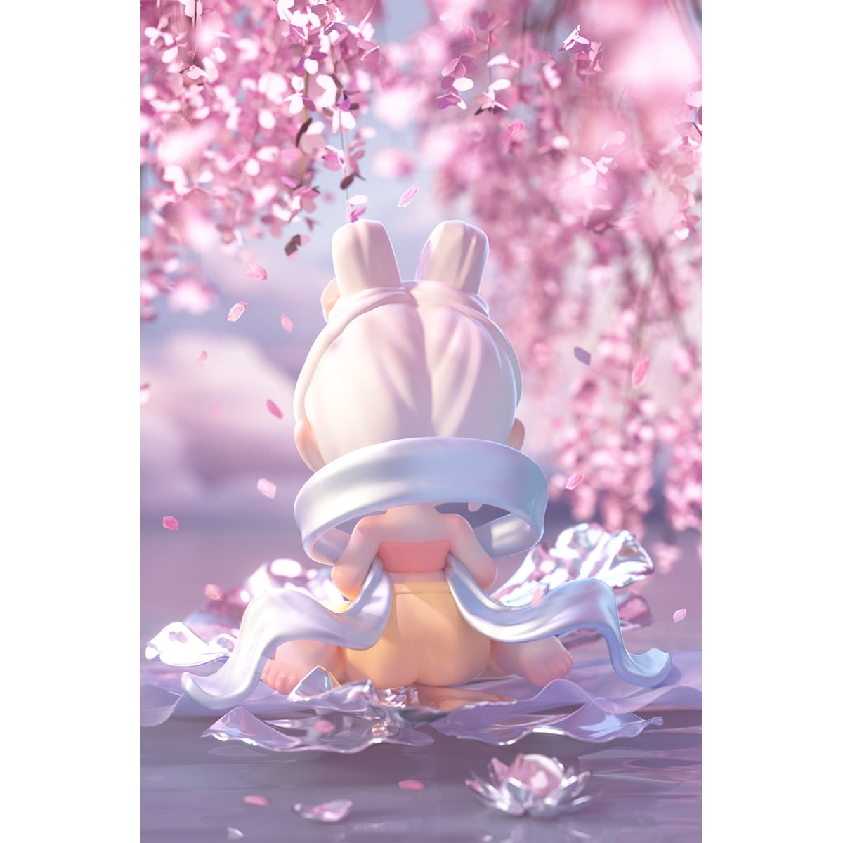 Đồ Chơi Mô Hình Anita Mountains And Seas Have Spirits Series OTHER ART TOYS CZ-C007-C00701