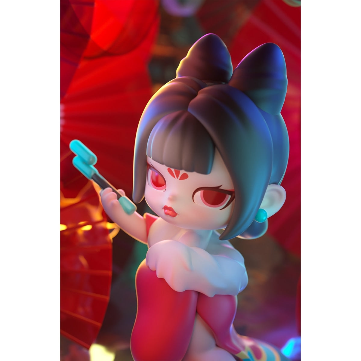 Đồ Chơi Mô Hình Anita Mountains And Seas Have Spirits Series OTHER ART TOYS CZ-C007-C00701