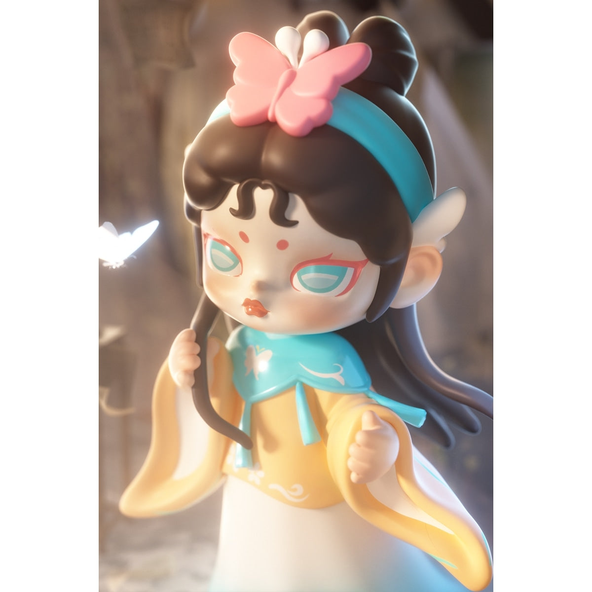 Đồ Chơi Mô Hình Anita Mountains And Seas Have Spirits Series OTHER ART TOYS CZ-C007-C00701