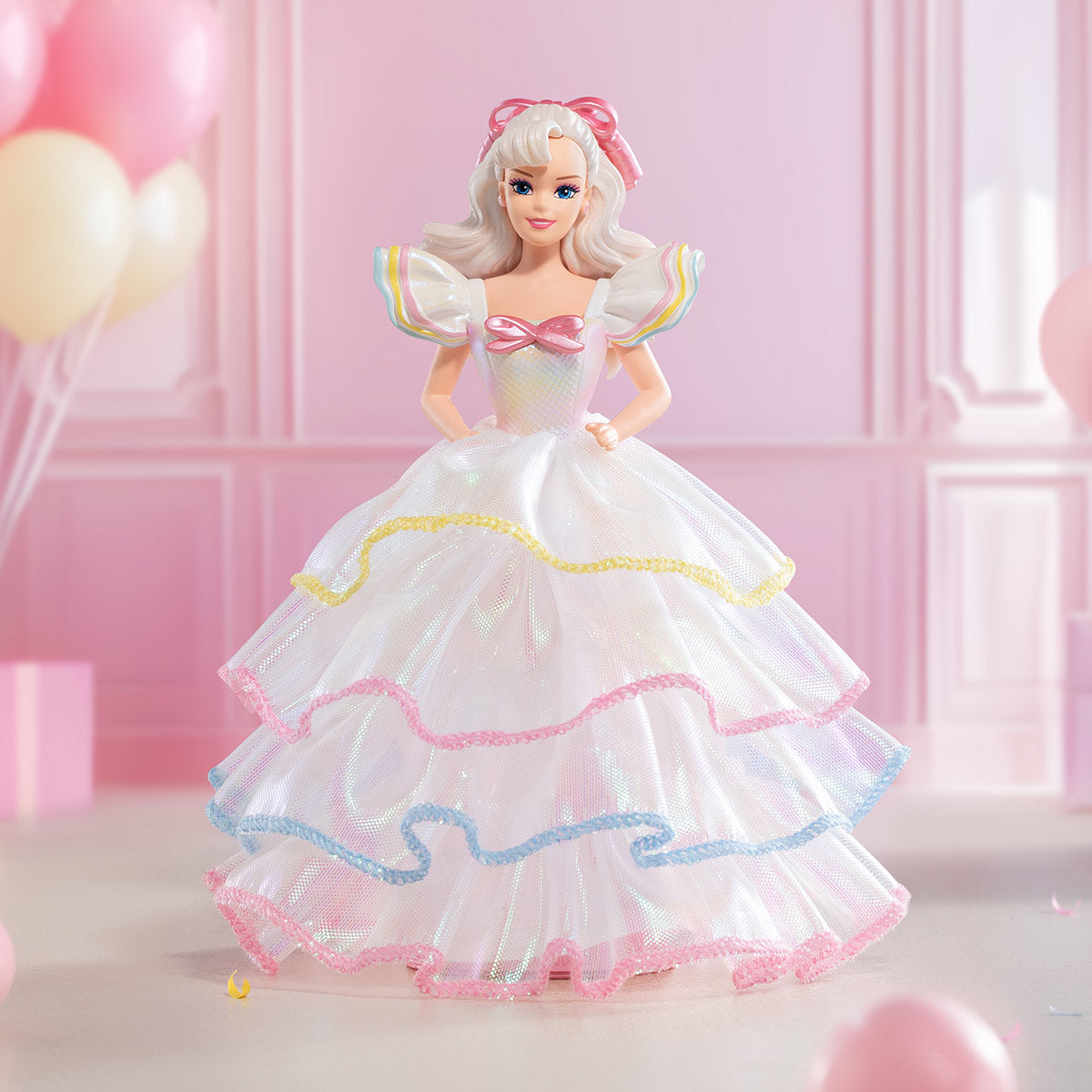 Đồ Chơi Mô Hình Barbie Style Icon Series Figures POP MART 6931571032876