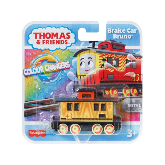 Mô Hình Bruno Neon Đổi Màu THOMAS FRIEND HMC30