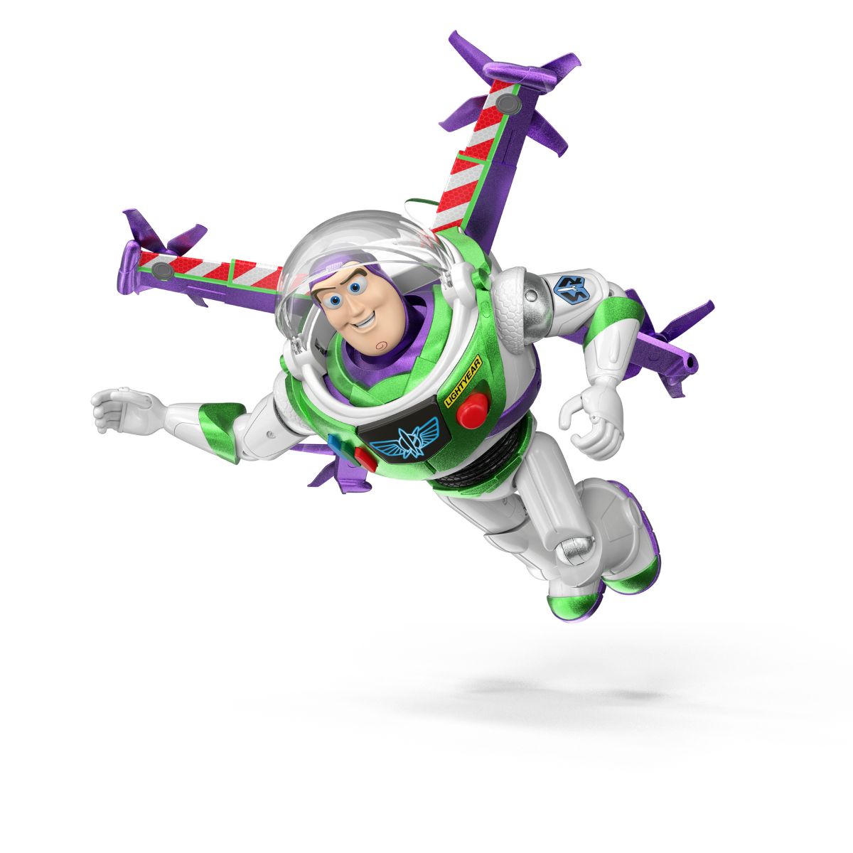 Mô Hình Buzz Cao Cấp Có Cánh Và Âm Thanh TOY STORY JKL97