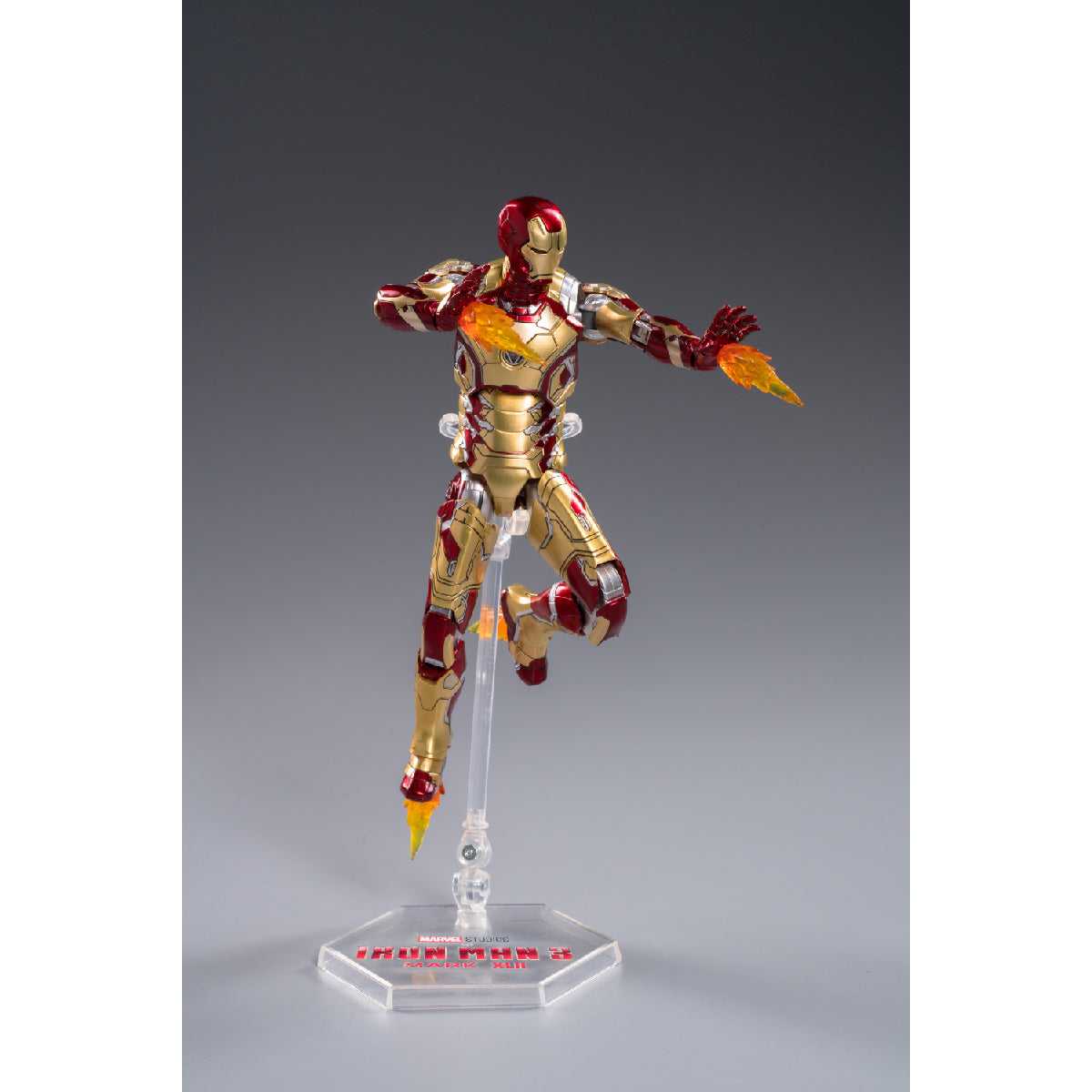 Mô Hình Cao Cấp Iron Man MK42 ZD TOYS 1906-42