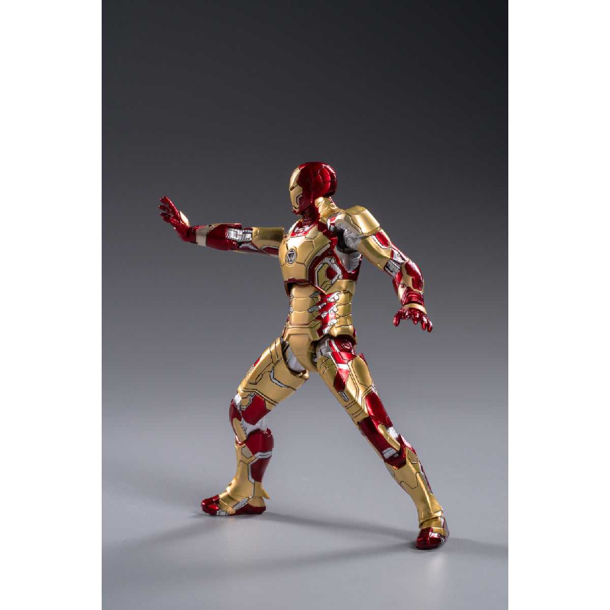 Mô Hình Cao Cấp Iron Man MK42 ZD TOYS 1906-42