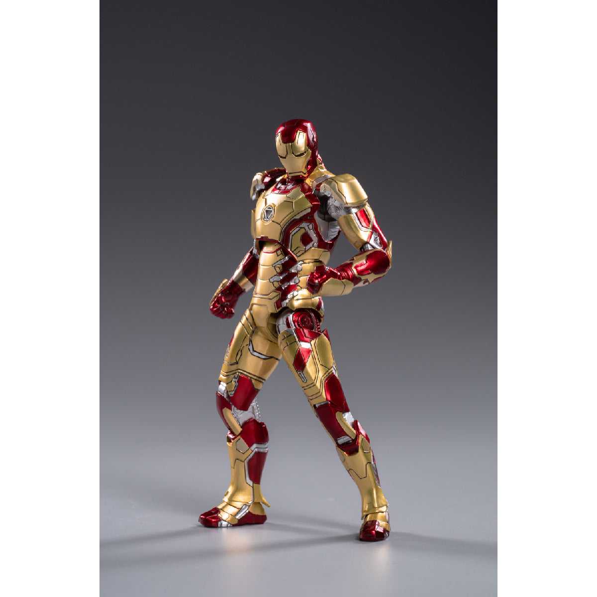 Mô Hình Cao Cấp Iron Man MK42 ZD TOYS 1906-42