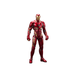 Mô Hình Cao Cấp Iron Man MK50 Phiên Bản Đặc Biệt ZD TOYS 1912-50