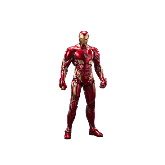 Mô Hình Cao Cấp Iron Man MK50 Phiên Bản Đặc Biệt ZD TOYS 1912-50