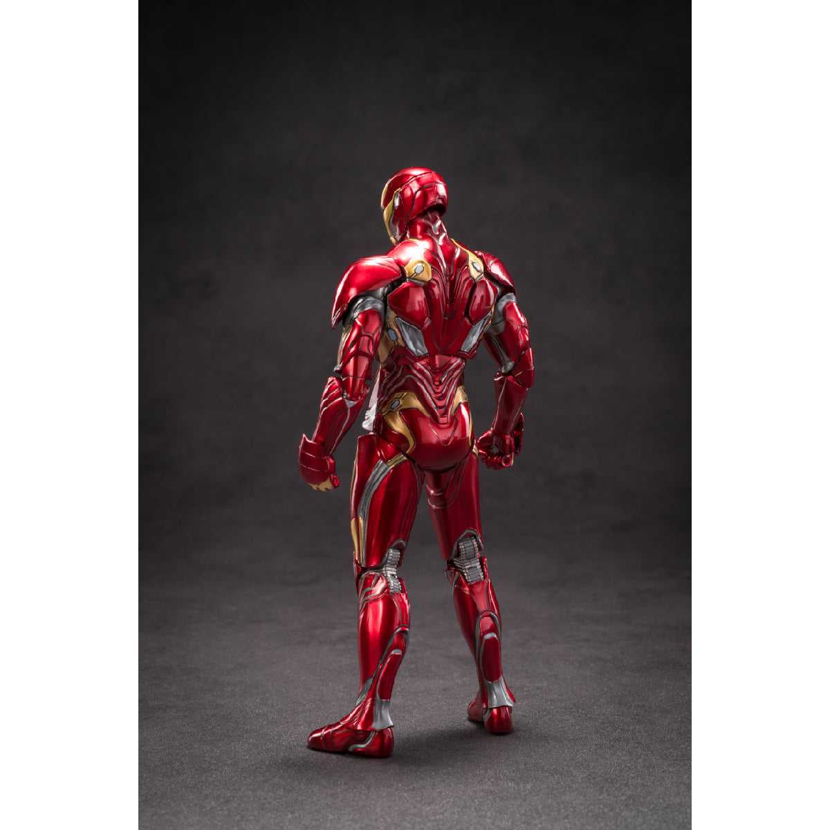 Mô Hình Cao Cấp Iron Man MK50 Phiên Bản Đặc Biệt ZD TOYS 1912-50
